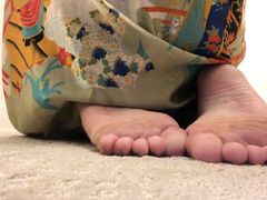 Soles For You to Play With