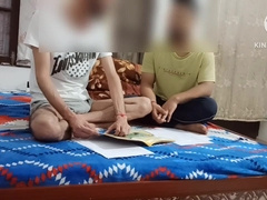 Instructor And Schoolgirl - Web series