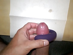 Hands free cum