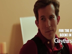 You Are A Strange Man.. 6 Min With Isaac Parker And Trevor Brooks