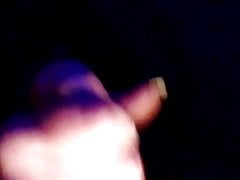 Getting stroked buy slut