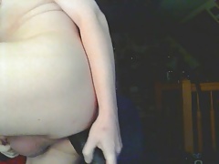 Poppers. Dildo Action