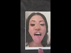 Veronica Rodriguez cumtribute 1