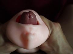 Great masturbator for a big penis!