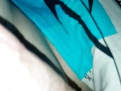 Cum very close to cam