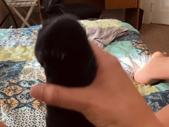 Giant enormous Italian pecker is the greatest!