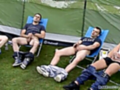 Gay rimming, masturbace, boys cum