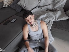 Gay muscular men, gay tattooed, raw fuck