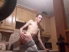 Perfect skinny body, skinny ribs, skinny teen