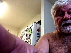 parent spunks on cam