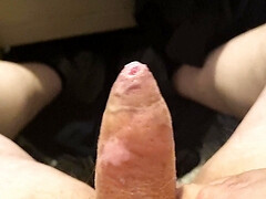 Quick cum show