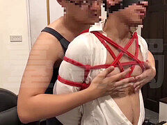 China gay, china bdsm, nipple