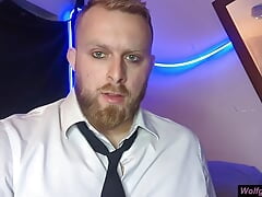 Your High School Bully Fucks Your Throat Rough - POV Solo Male Roleplay - Hot Dirty Talk, Jerking Off and Juicy Cumshot