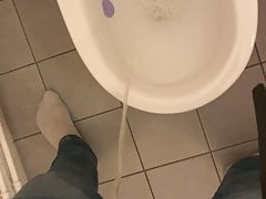 Hard piss