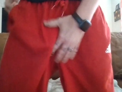 Hung Step Dad Home Alone