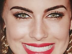 Cumtribute Jessica Lowndes 2