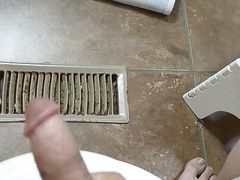 Stroking till explosive nut