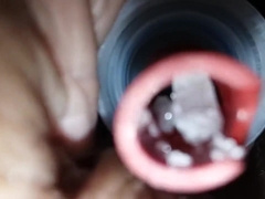 Injecting Piss Swapping Dropping Shards and Melting Them Down My Pisshole