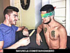 Gay teen (18+), friend blowjob, gay cock