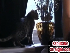 Amateur Str8 Twink In Bj By Experienced Sucker Compilation