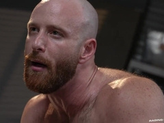 Peter fucking Brody sweaty ass