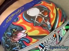 Twin faggots get smacks very first time A Well Well Deserved Slap & Inhale!