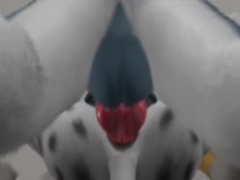 GAY FURRY (ANIMATED YIFF) - Public Sex [Flash]