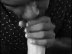 Black College Swallows White Quarterback Cum 2