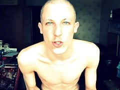 TWINK IS ALWAYS HUNGRY FOR RAW COCK