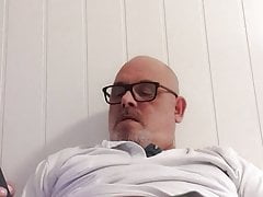 E-steam my tiny penis and balls