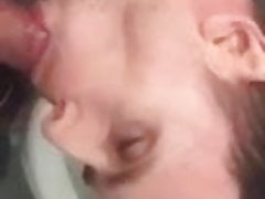 Uk fag mark sucks dick