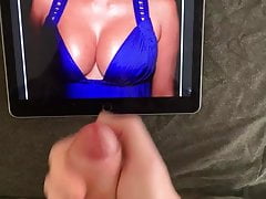 Verbal Halle Berry Cum Tribute