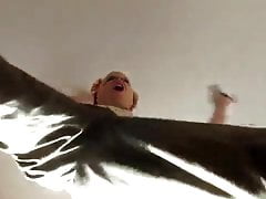TWINK IS ALWAYS HUNGRY FOR RAW COCK