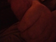 Tugging my man rod thinking of you