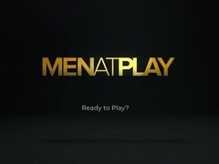 MENATPLAY Macho Mexican Denis Vega Assfucking Plows Nicolas Brooks