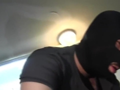 HOT - VERY ROUGH FRENCH STRAIGHT ARAB GUY DESTROYS WHITE GAY DUDE TIGHTHOLE