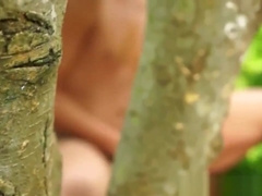 Gay asian twinks masturbate after sex