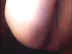 Sissy bitch fucking bbc dildo