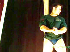 Face cum youthfull muscle!