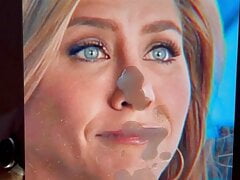 cum on Jennifer Aniston