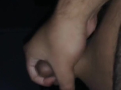 Spunk while Seeing Pornography