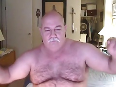 Handsome DaddyBear show