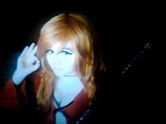 San chan Cum Tribute #1