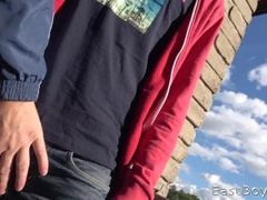 Excursion by van and Urinating bonus - Ricky Massey