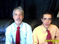 Dr. Lennox and Dr. Ricky Fox to consult about self-pleasure and masturbation