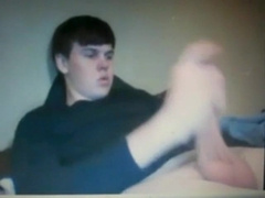 chubby young guy with huge cock on cam 5