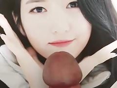 Cum on Gfriend Sowon