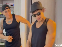 And 5 Min With Lucian Reed, Gay Porn And Damond Brown