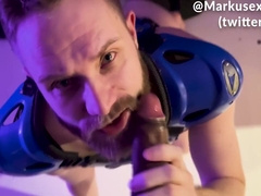 Perverted Pighole Fuck With Large Cocks