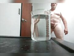 imnudeforu - cum in water